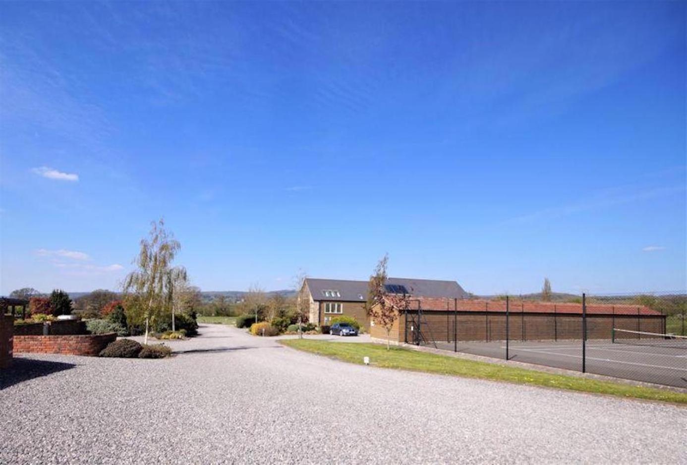 Luxury Barn Conversion Wells Esterno foto