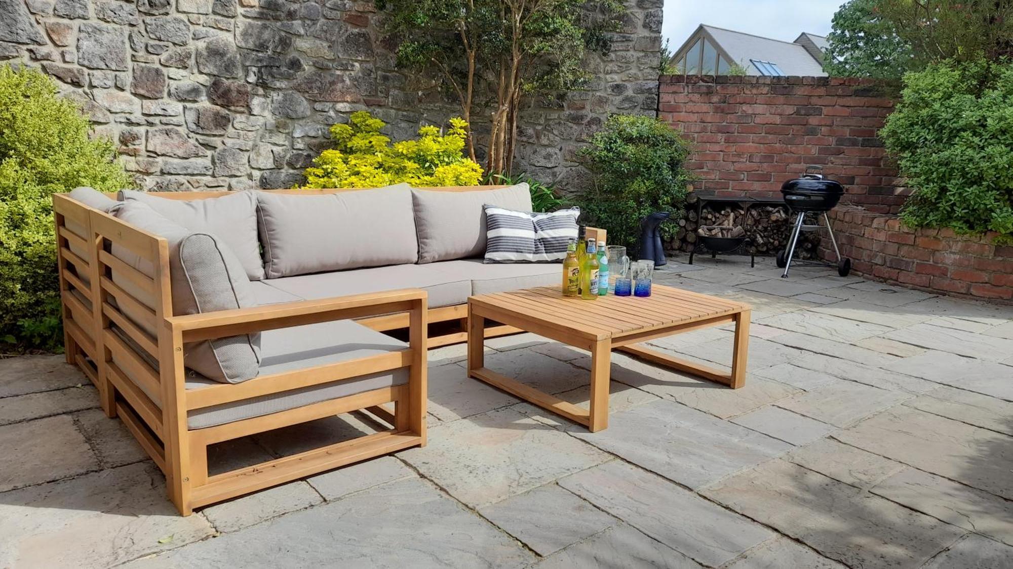 Luxury Barn Conversion Wells Esterno foto
