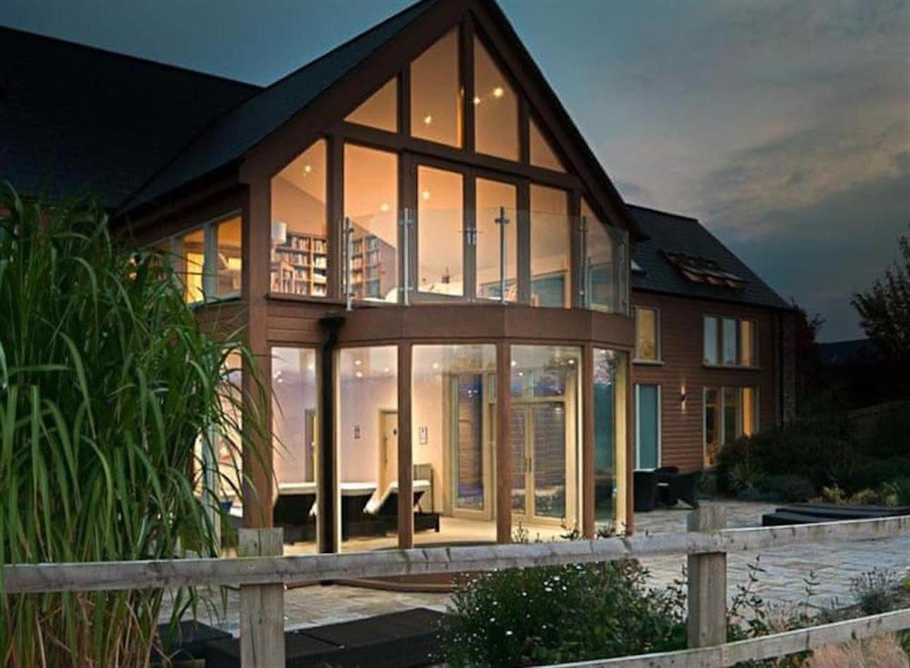 Luxury Barn Conversion Wells Esterno foto