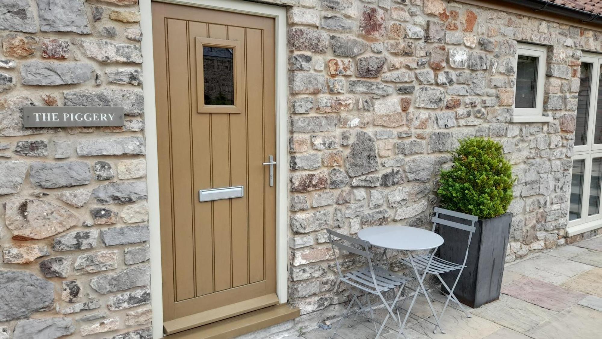 Luxury Barn Conversion Wells Esterno foto