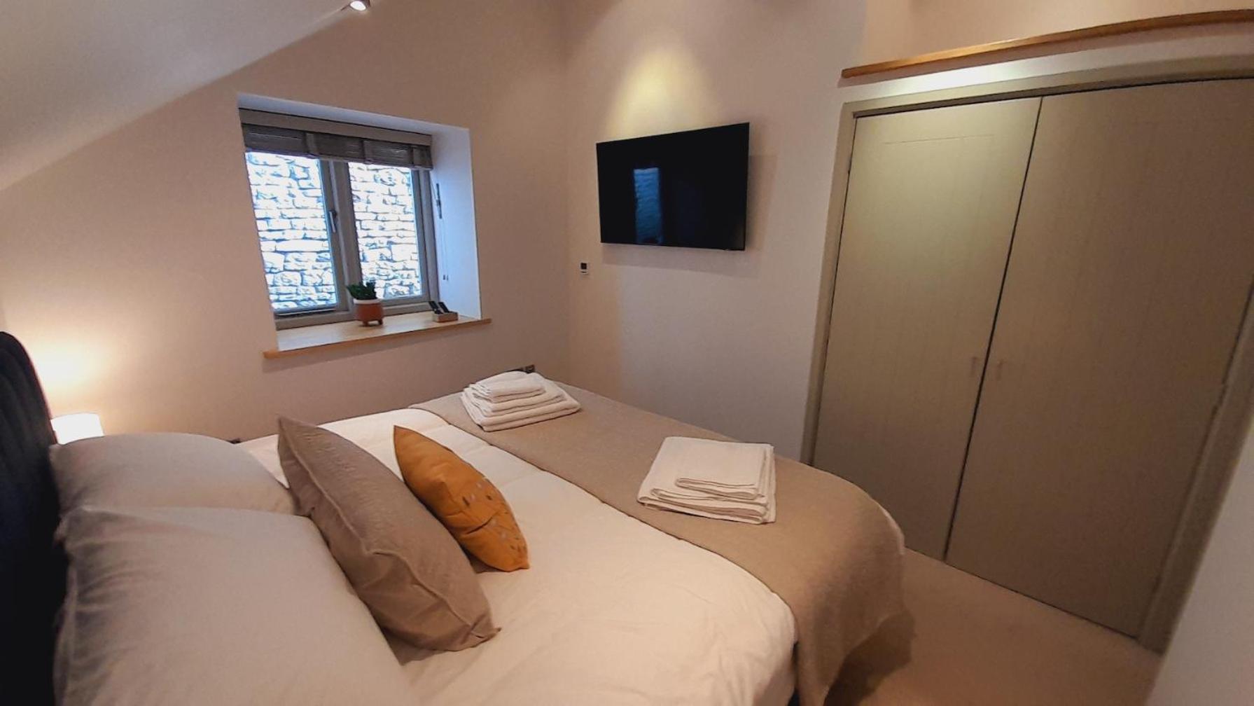Luxury Barn Conversion Wells Esterno foto