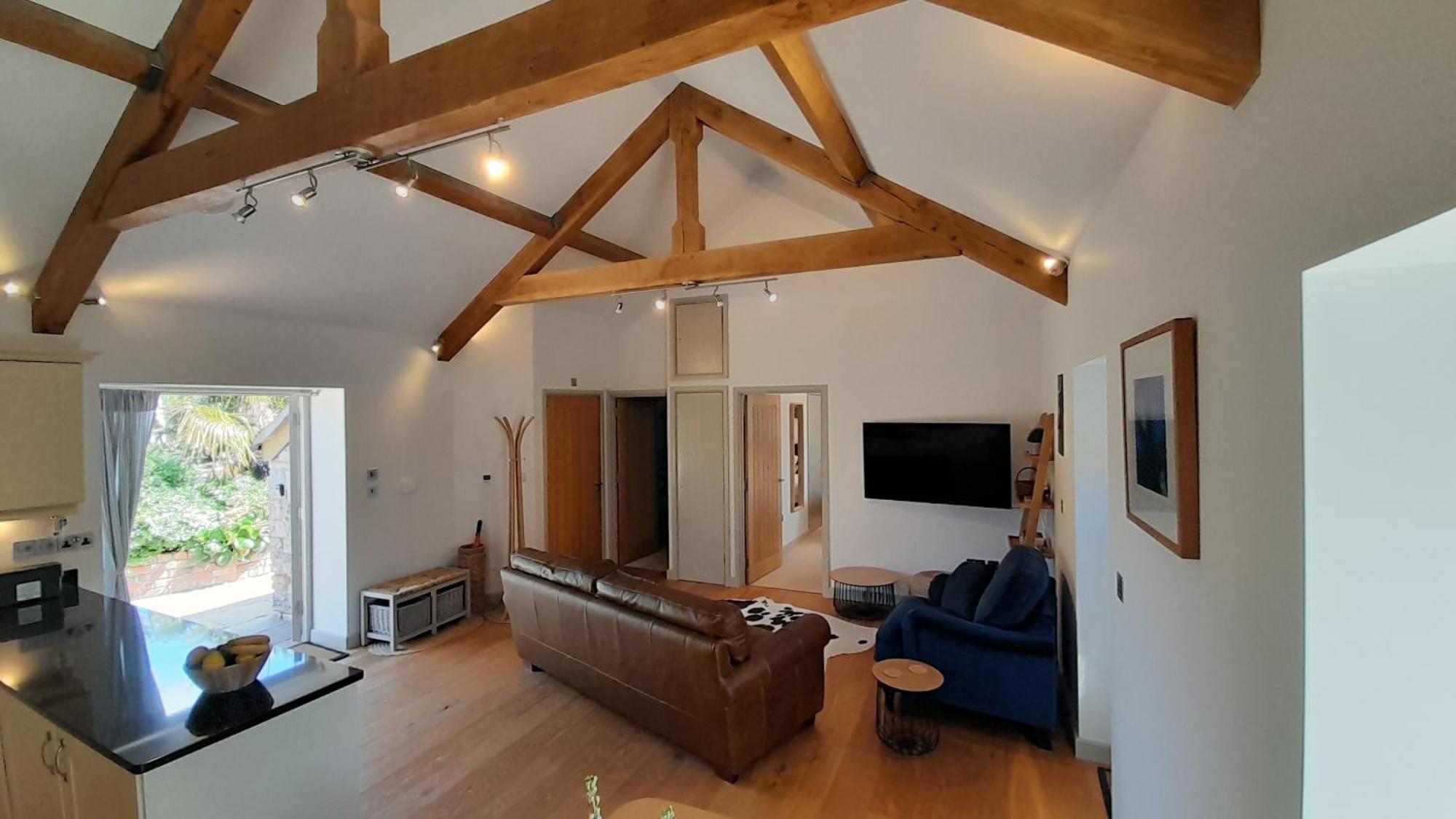 Luxury Barn Conversion Wells Esterno foto