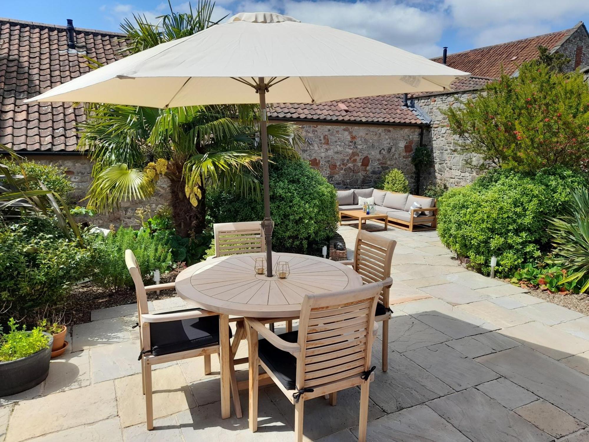 Luxury Barn Conversion Wells Esterno foto